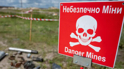 "Дойче веле": Източна Европа планира минен пояс срещу Русия