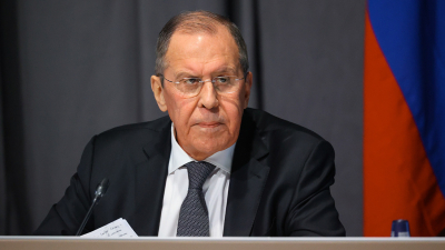 Лавров: Увеличаване на разходите за отбрана в НАТО може да доведе до неговия крах