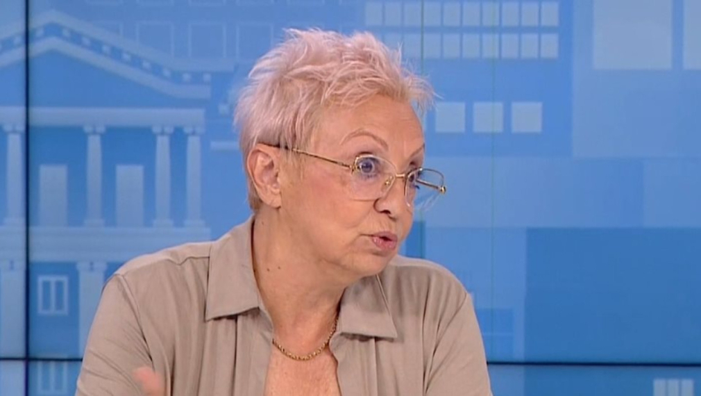 Диана Дамянова: Схемата в София е лично дирижирана от Лена Бориславова, тя дърпа конците