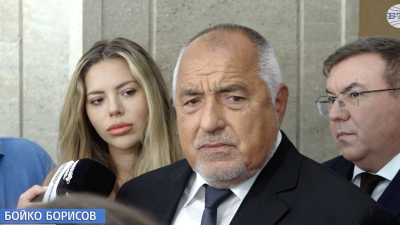 Борисов: Това с тези вотове няма да им го простя - губят времето на парламента