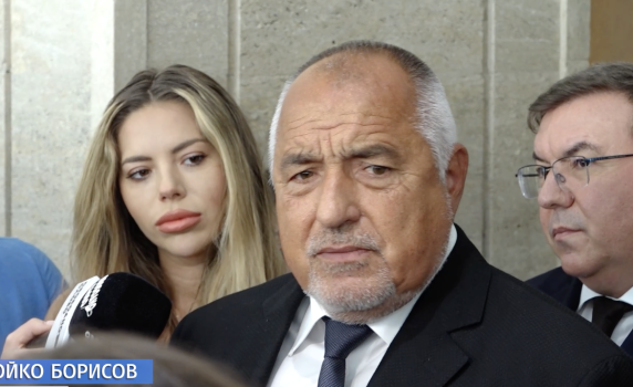 Борисов: Това с тези вотове няма да им го простя - губят времето на парламента