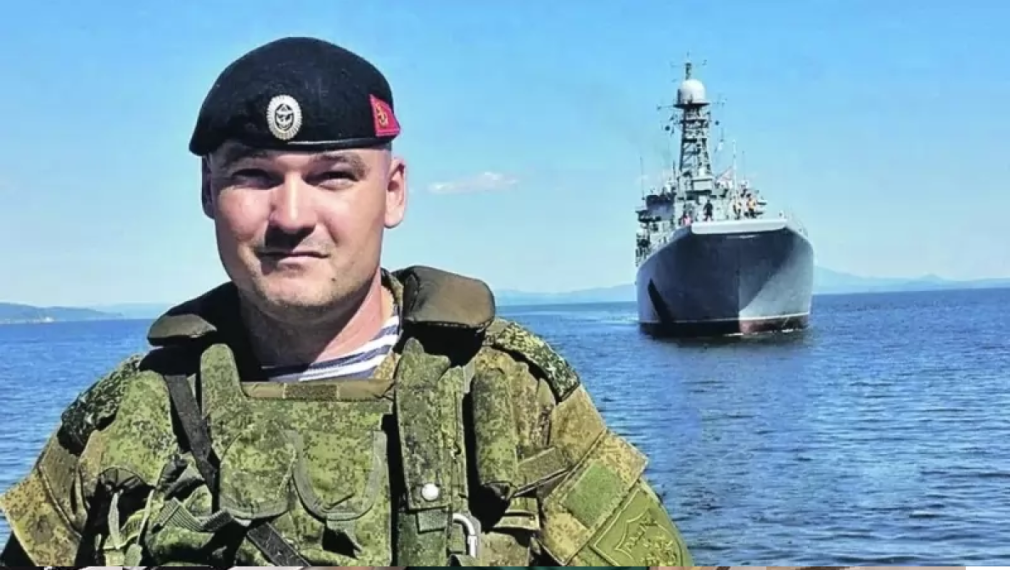 Убиха заместник-началника на Военноморските сили на Русия