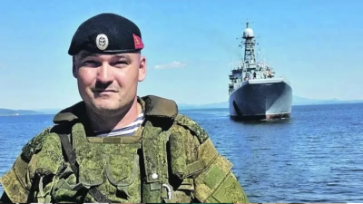 Убиха заместник-началника на Военноморските сили на Русия