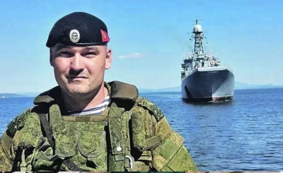 Убиха заместник-началника на Военноморските сили на Русия
