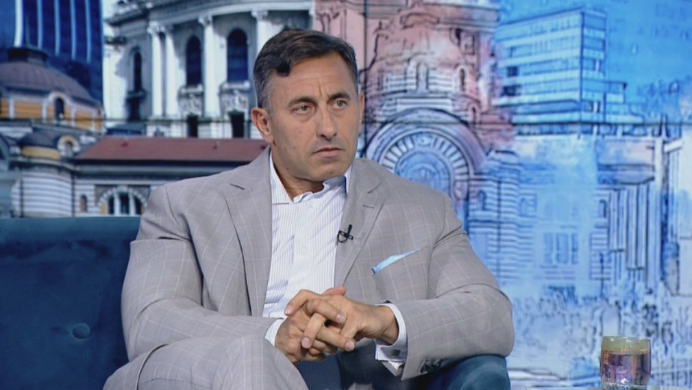 Румен Спецов: Икономическата обстановка в България се подобрява