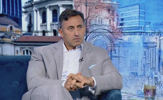 Румен Спецов: Икономическата обстановка в България се подобрява