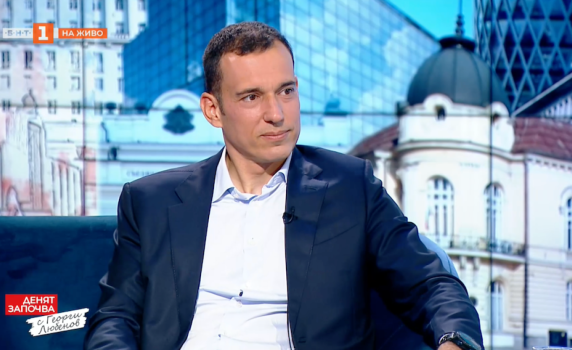 Васил Терзиев: Не виждам причина да подавам оставка