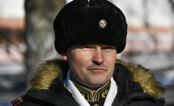 Путин награди посмъртно със "Златна звезда" ген. Гудков, загинал в Курска област