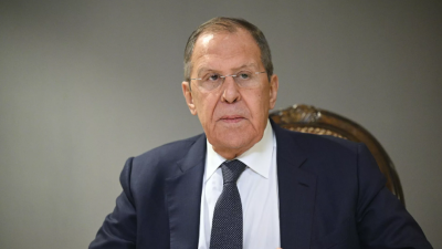 Лавров: Путин прие да говори с Макрон, защото е учтив човек и далновиден политик