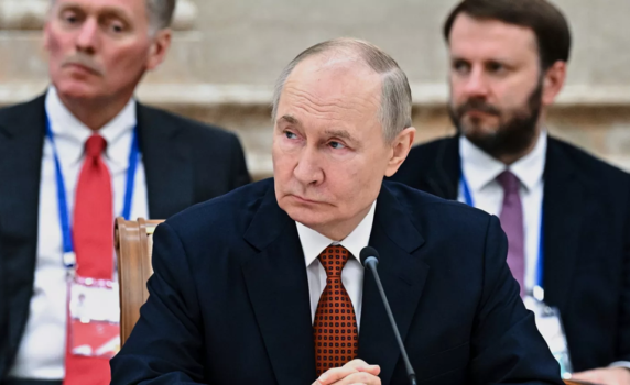 Путин: Цяла Русия работи за победата и ще я постигнем