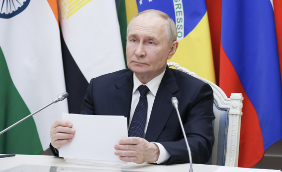 Путин пред БРИКС: Либералната глобализация е отживяла, докато БРИКС показва растеж