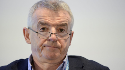 Шефът на Ryanair нарече Фон дер Лайен „безполезен политик“