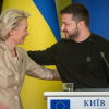 "Файненшъл таймс": ЕС ще покрие бюджетния дефицит на Украйна от 19 милиарда долара