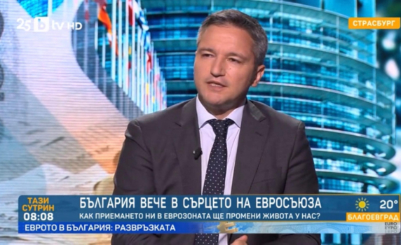 Кристиан Вигенин: Най-важни са ни хората. Държавата да вземе мерките, които носят сигурност за доходите
