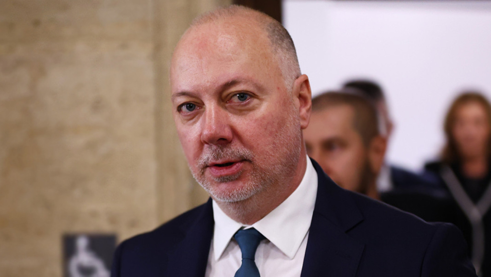 Росен Желязков за влизането ни в еврозоната: Успяхме!