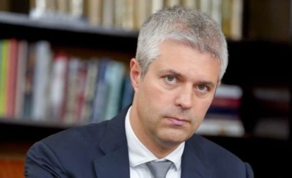 Кметът на Варна Благомир Коцев е задържан