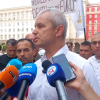 Костадинов: Борбата продължава! Започваме кампания за разрушаване на еврозоната
