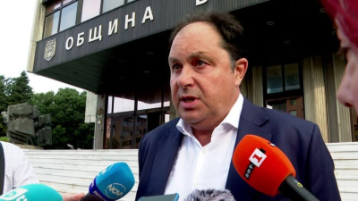 Адвокатът на Благомир Коцев: Заповедта за задържане на кмета няма юридическо основание, това е репресия