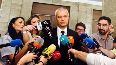 Костадинов: Не е изненада, че има корупция в ПП - изненада е мълчанието за корупцията в ГЕРБ и ДПС на Пеевски