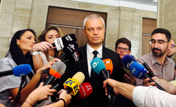 Костадинов: Не е изненада, че има корупция в ПП - изненада е мълчанието за корупцията в ГЕРБ и ДПС на Пеевски