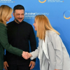 На конференцията за възстановяването на Украйна бяха обещани над 10 милиарда евро