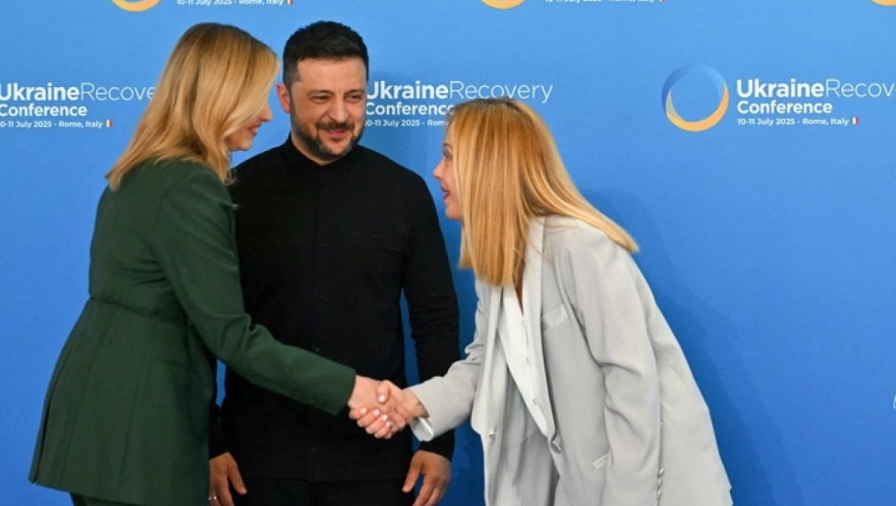На конференцията за възстановяването на Украйна бяха обещани над 10 милиарда евро