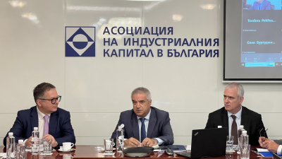 АИКБ обсъди с Министерството на икономиката новата Индустриална стратегия и предстоящите външнотърговски споразумения