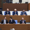 Вотът на недоверие пак не мина. "Промяната" го подкрепи, но ДБ - не