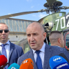Радев: Най-нагло се лъже, че договорът с "Боташ" не се ползва. Турция е готова да предложи по-добри условия