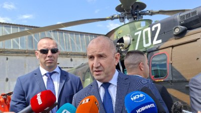 Радев: Най-нагло се лъже, че договорът с "Боташ" не се ползва. Турция е готова да предложи по-добри условия