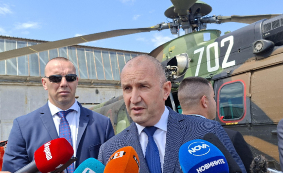 Радев: Най-нагло се лъже, че договорът с "Боташ" не се ползва. Турция е готова да предложи по-добри условия