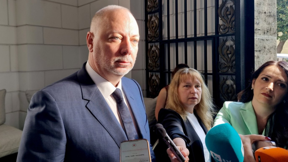 Желязков: Колегата Мицкоски да намери начин да се извини на Георг Георгиев