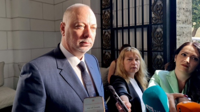 Желязков: Колегата Мицкоски да намери начин да се извини на Георг Георгиев