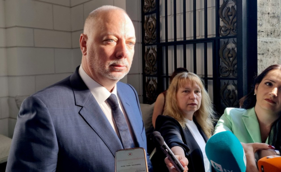 Желязков: Колегата Мицкоски да намери начин да се извини на Георг Георгиев