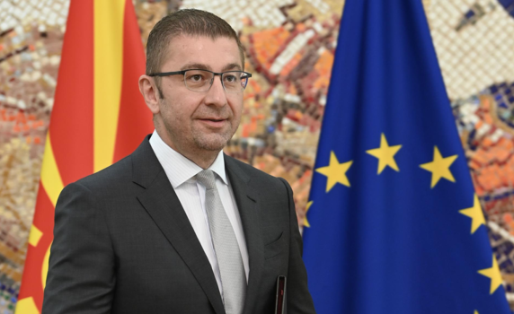 Мицкоски: Целта на България спрямо Македония е като на Русия срещу Украйна