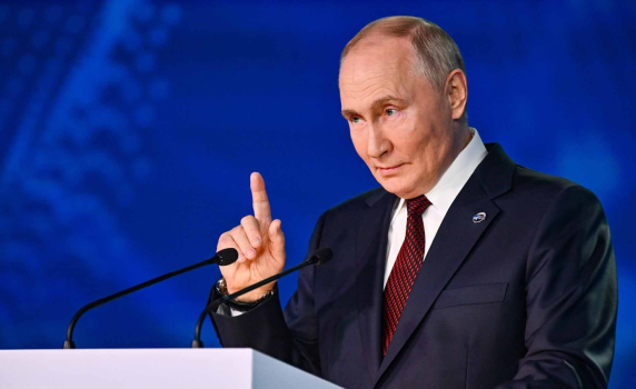 Axios: Путин е уведомил Тръмп, че до 60 дни ще има голяма офанзива