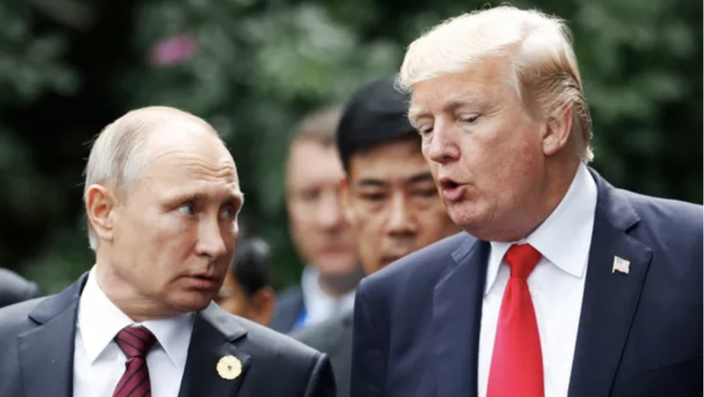 "Шпигел": "Голямото изявление" на Тръмп за Русия се оказа по-малко, Путин отново си спечели време
