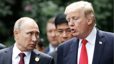 "Шпигел": "Голямото изявление" на Тръмп за Русия се оказа по-малко, Путин отново си спечели време