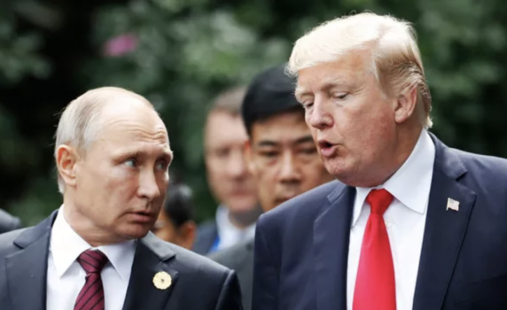 "Шпигел": "Голямото изявление" на Тръмп за Русия се оказа по-малко, Путин отново си спечели време