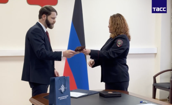 Американецът Мартиндейл, помагал на Русия от тила на ВСУ, получи руски паспорт