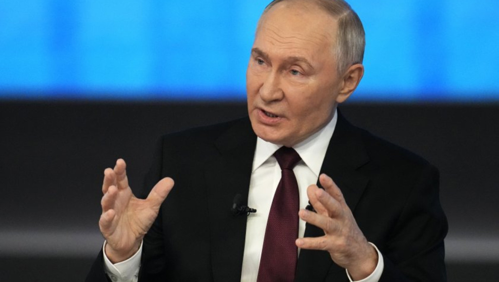 Путин: Пълна глупост е Европа да се откаже от руските торове - това ще повиши цените на храните ѝ