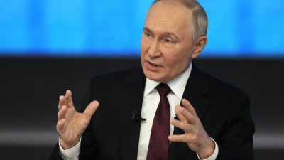 Путин: Пълна глупост е Европа да се откаже от руските торове - това ще повиши цените на храните ѝ