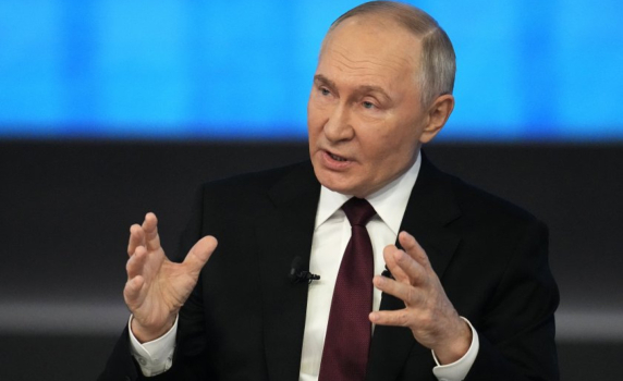 Путин: Пълна глупост е Европа да се откаже от руските торове - това ще повиши цените на храните ѝ