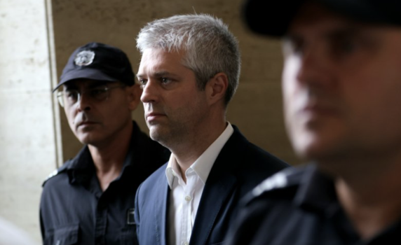 Софийският апелативен съд остави в ареста кметa на Варна Благомир Коцев