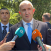 Радев: Все по-трудно ще бъде да лъжем Европа какво се случва тук - демокрацията у нас е фасада, а правосъдието е избирателно