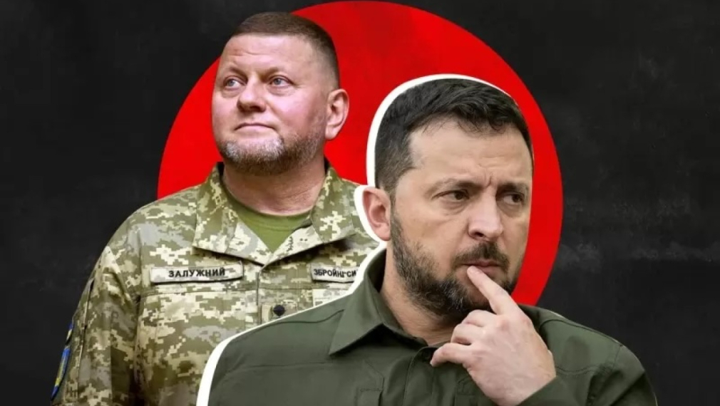 Сиймор Хърш: Зеленски си отива, Залужни ще го наследи до няколко месеца |  Glasove.com