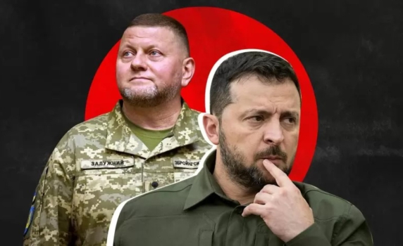 Сиймор Хърш: Зеленски си отива, Залужни ще го наследи до няколко месеца