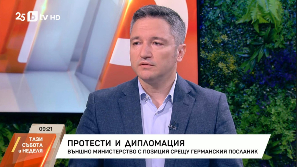 Вигенин: Необходими са ясни действия и конкретни отговори по случая с ареста на варненския кмет
