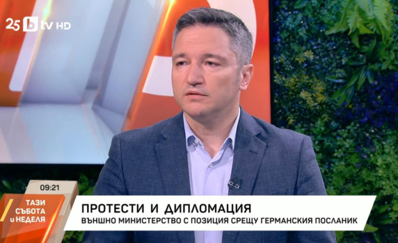 Вигенин: Необходими са ясни действия и конкретни отговори по случая с ареста на варненския кмет