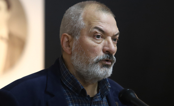 Проф. Пламен Митев: Рождената дата на Васил Левски най-вероятно не е 18 юли 1837 г. Проф. Пламен Митев: Рождената дата на Васил Левски най-вероятно не е 18 юли 1837 г.